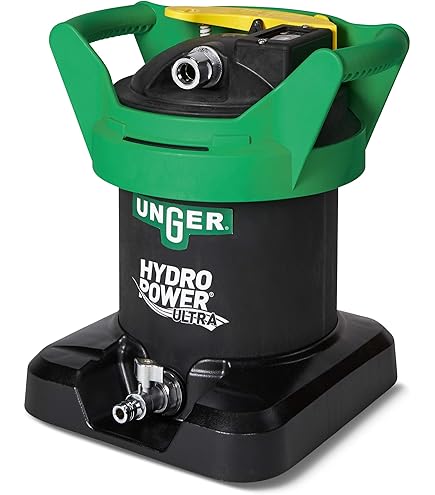 Amazon.co.jp: Unger Professional Rinse 'n' Go スポットレス